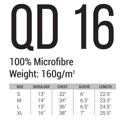 QD16 Quick Dry Fit Polo (Ladies) 3