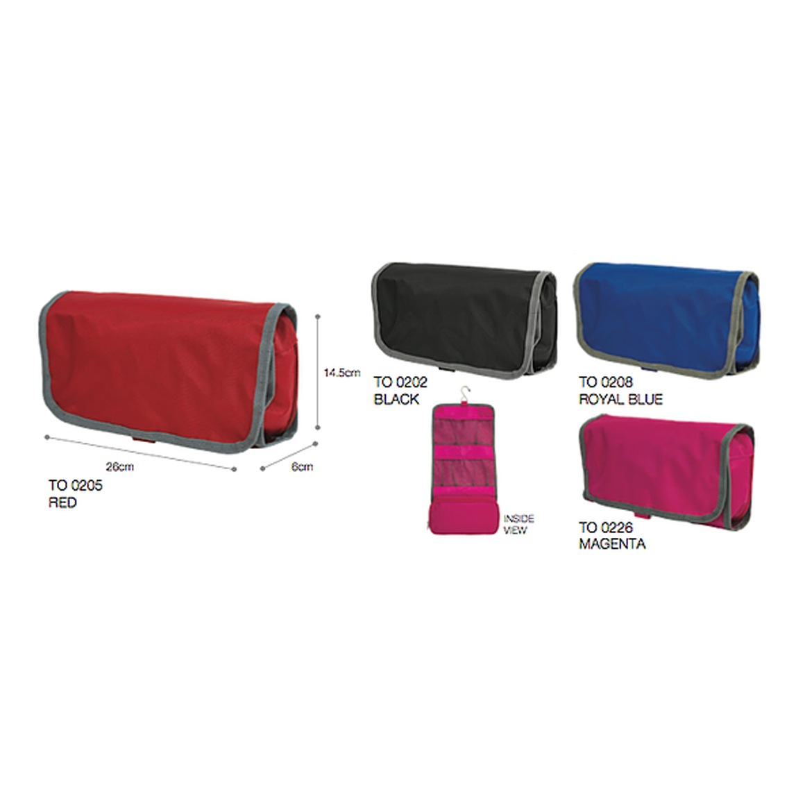 TO02 Nylon 420D & Netting 4