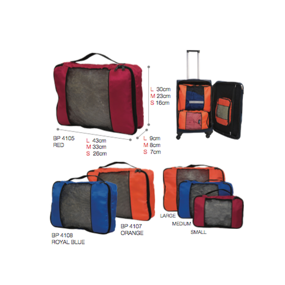 BP41 Polyster 230D 5