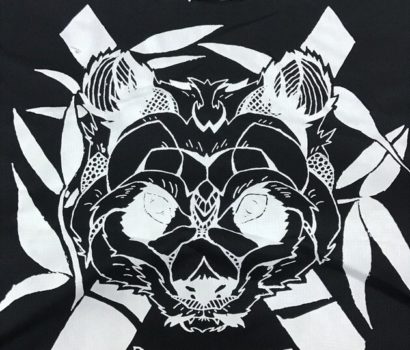 Black dri fit roundneck t shirt 7 Black dri fit roundneck t shirt 6