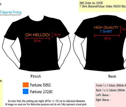 Will my T-Shirt Printing turn out good? 9