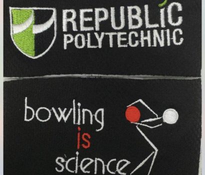 Customized embroidery 6