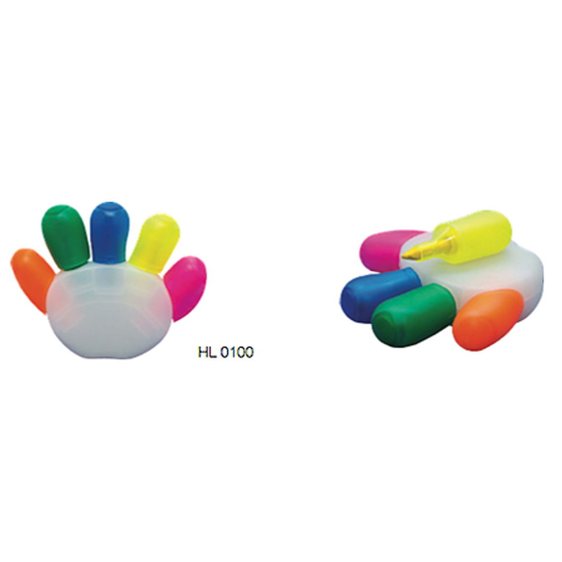 HL0100 8cm (H) x 10cm (L) 3