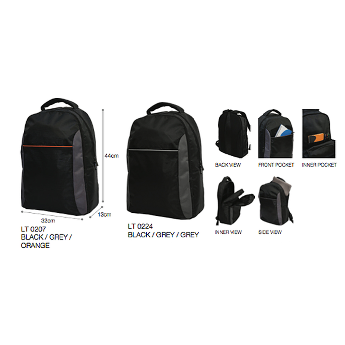 lt02 LT02 Nylon 1680D & Nylon Jacquard 1