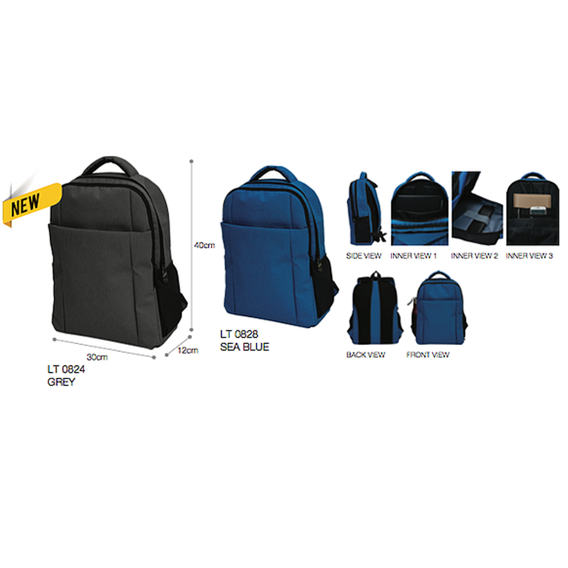 LT0824 / LT 0828 (Grey / SeaBlue) Cation 5