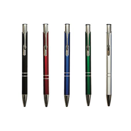 MP05 Metal Pen W/ Black Ink 2