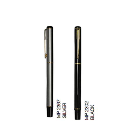 MP23 Metal Pen W/ Black Ink 2