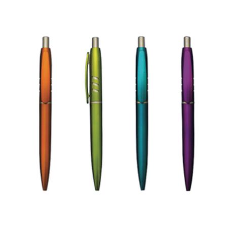 PP39 Plastic Pen w/ Black Ink 2