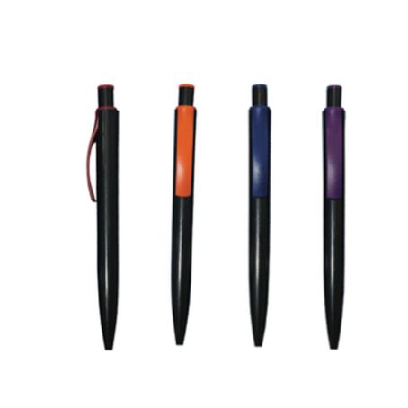 PP44 Plastic Pen w/ Black Ink 4