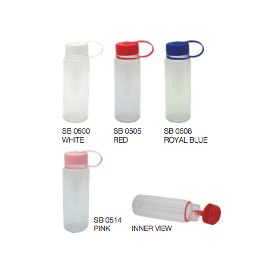 SB05 AS Material, 600 ml 3