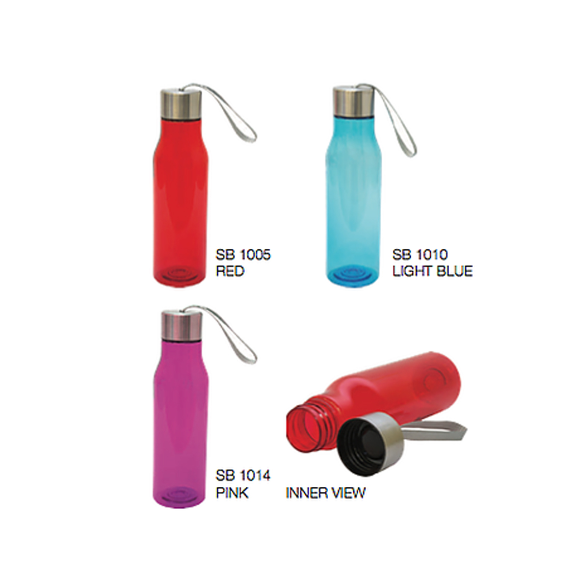 SB10 AS Material, 650 ml 4