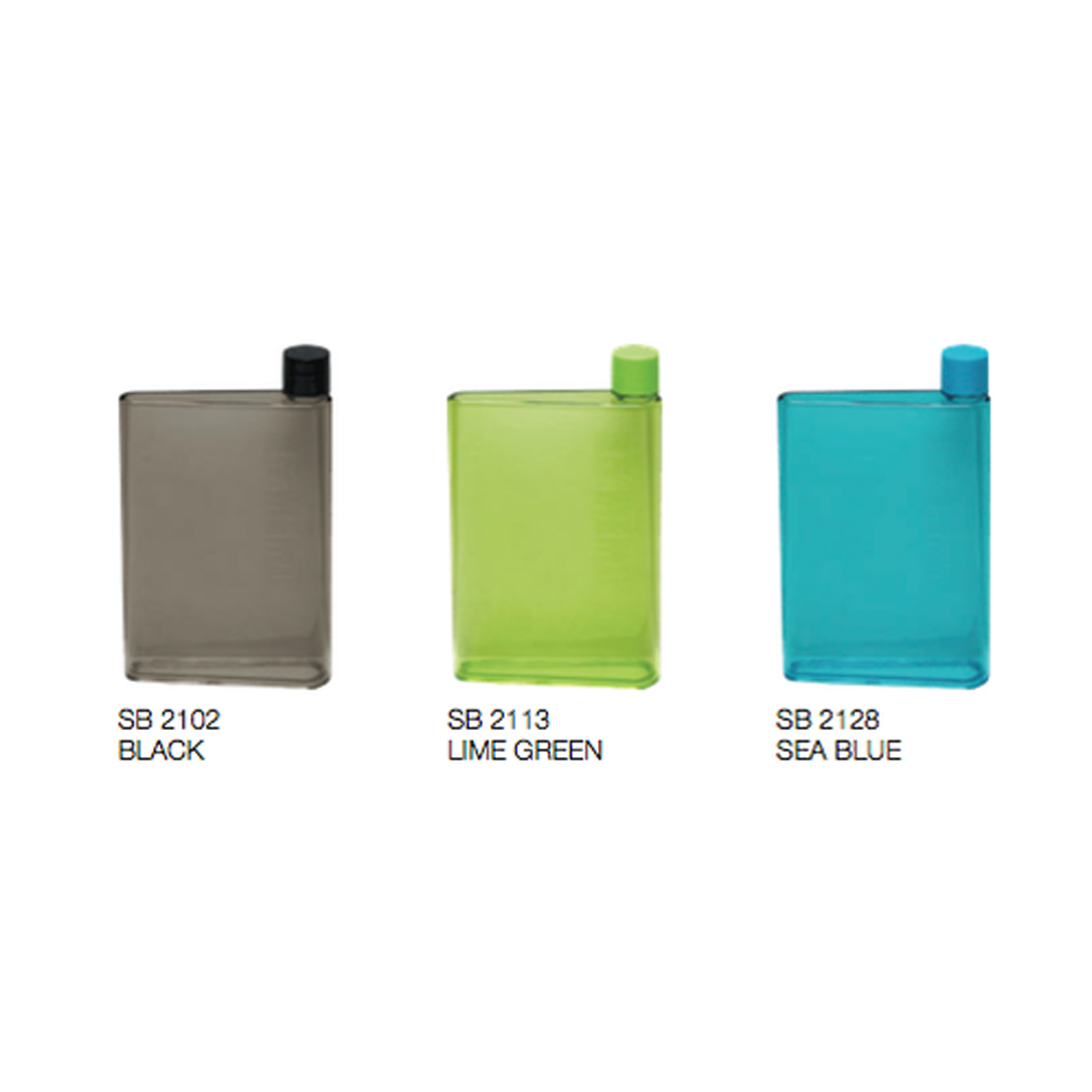 SB21 AS Material, 380 ml (A5 Size) 3