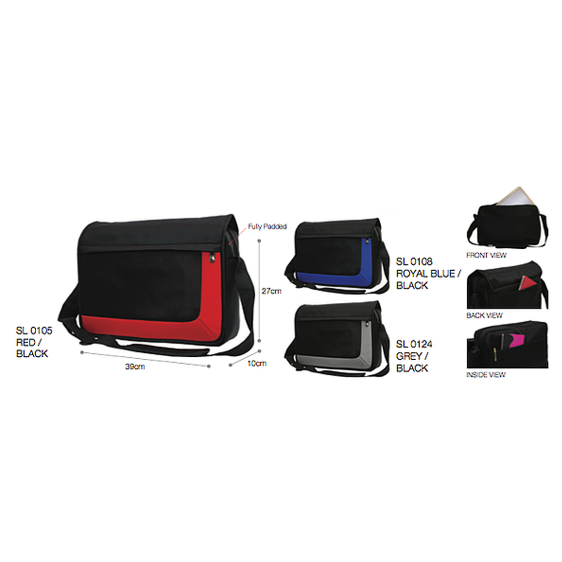 SL01 High Density Microfibre 3