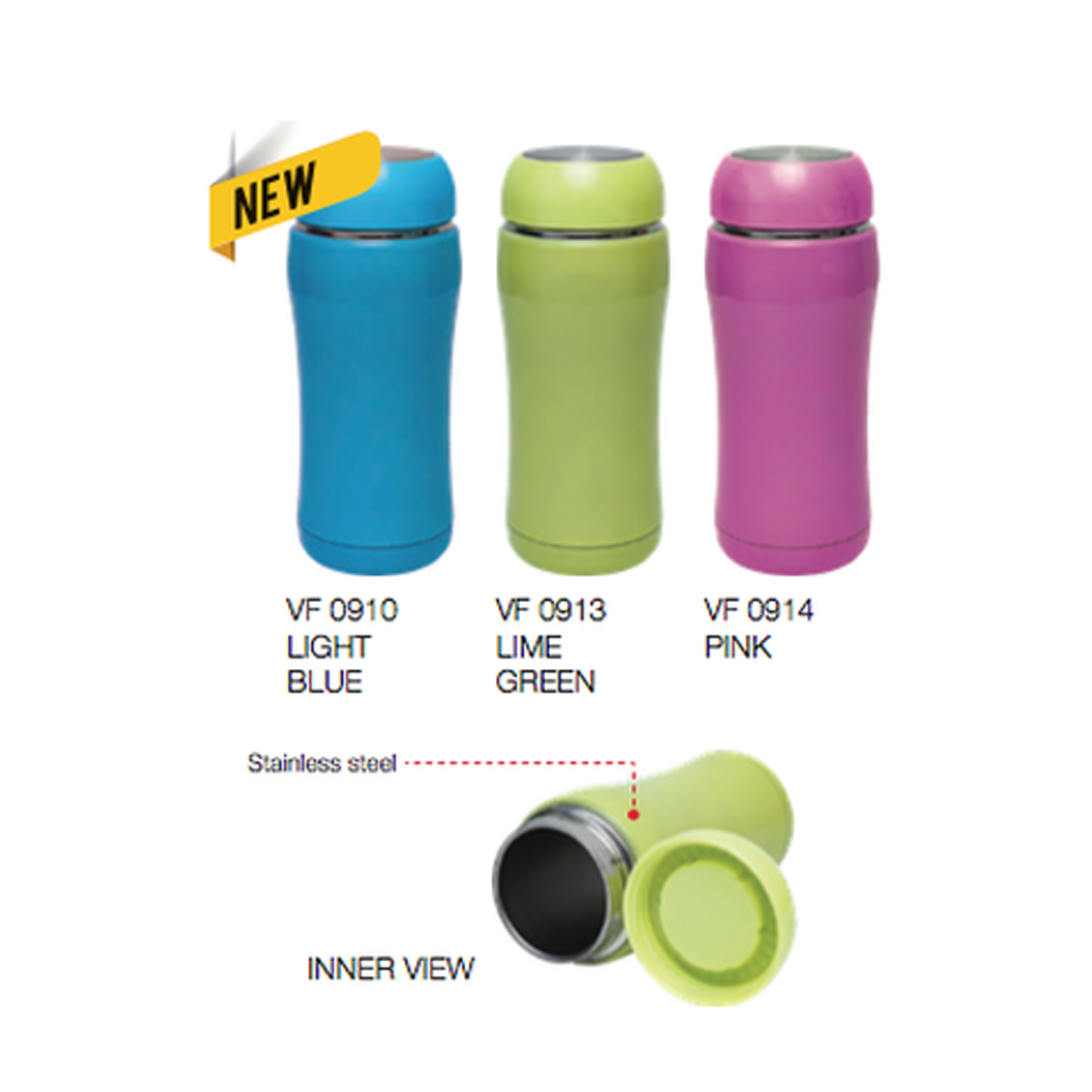 VF09 Stainless Stain Material, 350 ml 5