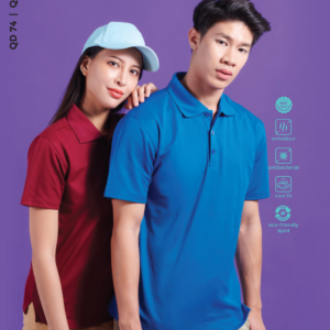 Dri Fit Polo Serie 3